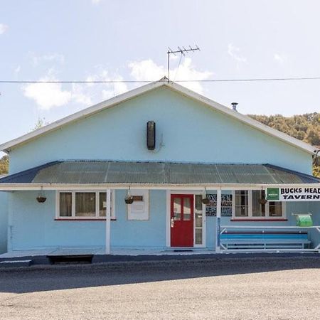 Brunnerton Lodge And Backpackers Greymouth Zewnętrze zdjęcie