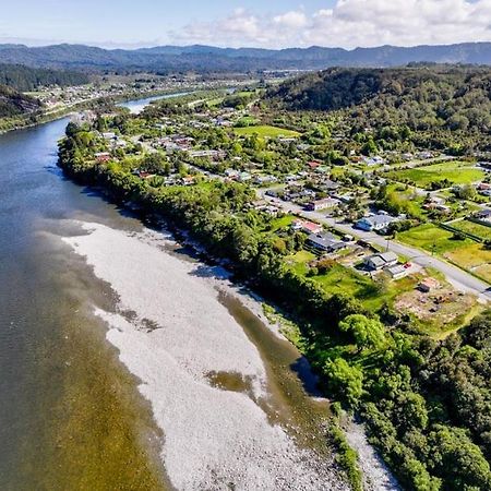 Brunnerton Lodge And Backpackers Greymouth Zewnętrze zdjęcie