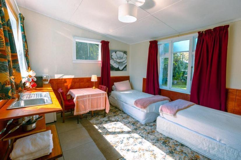 Brunnerton Lodge And Backpackers Greymouth Zewnętrze zdjęcie