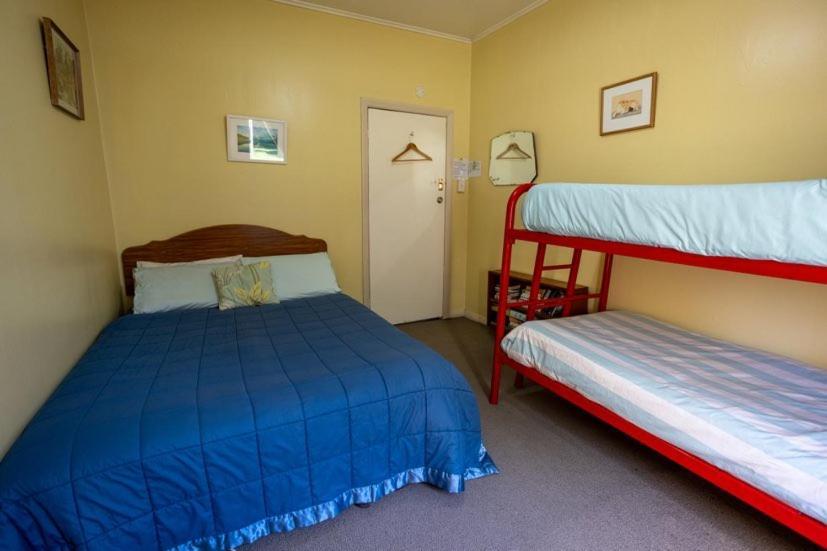 Brunnerton Lodge And Backpackers Greymouth Zewnętrze zdjęcie