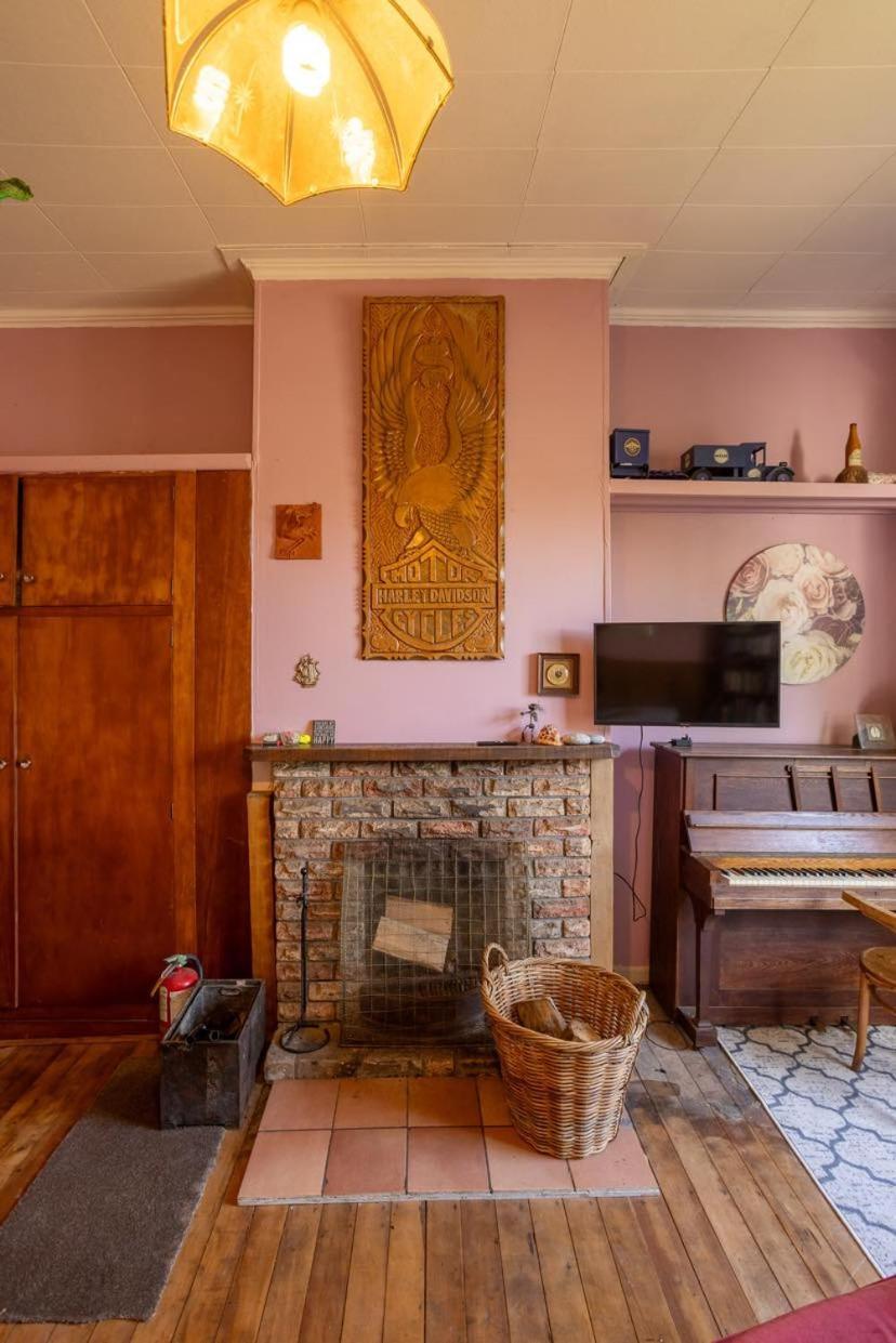 Brunnerton Lodge And Backpackers Greymouth Zewnętrze zdjęcie
