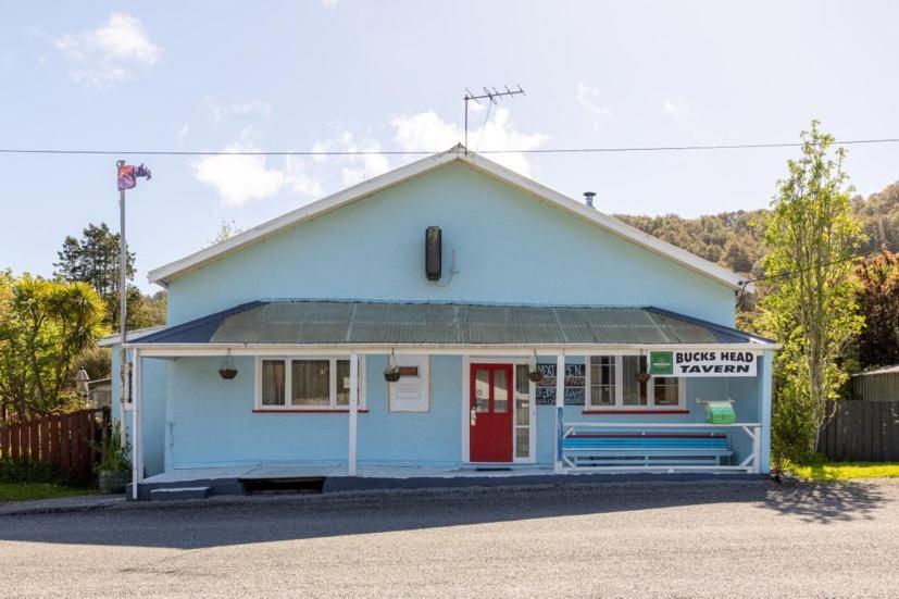 Brunnerton Lodge And Backpackers Greymouth Zewnętrze zdjęcie