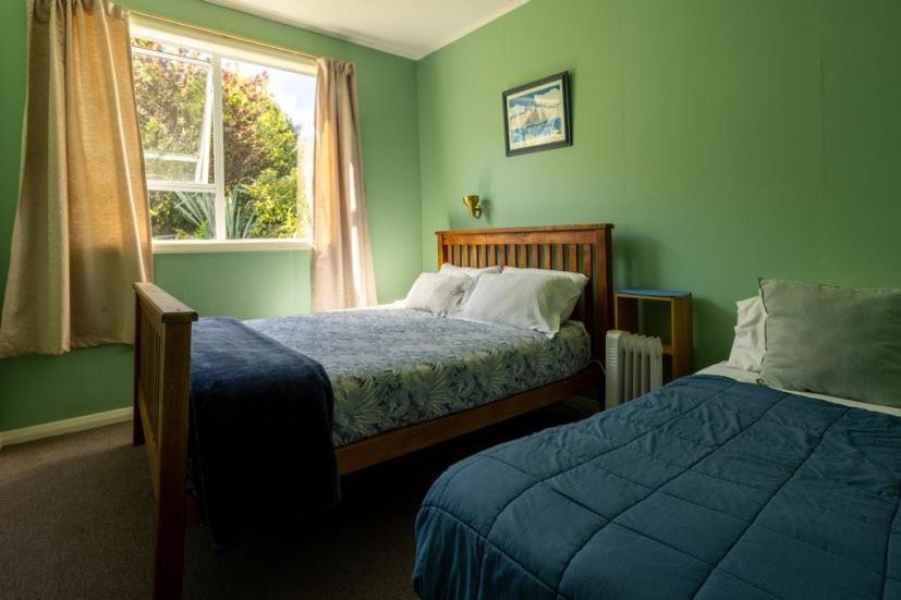 Brunnerton Lodge And Backpackers Greymouth Zewnętrze zdjęcie