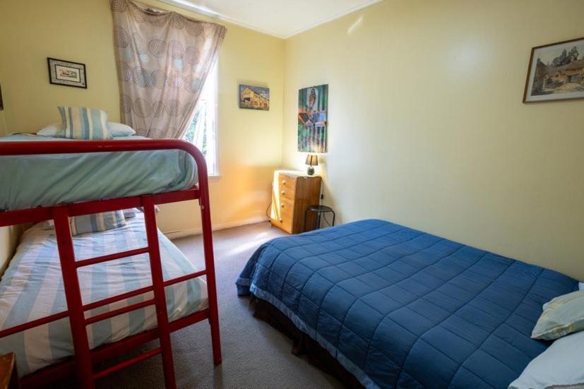 Brunnerton Lodge And Backpackers Greymouth Zewnętrze zdjęcie